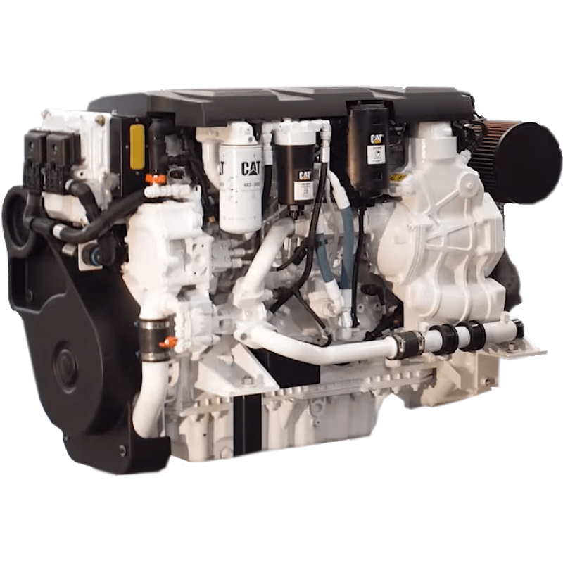 KSA Marine Industrial - caterpillar Marine Engine